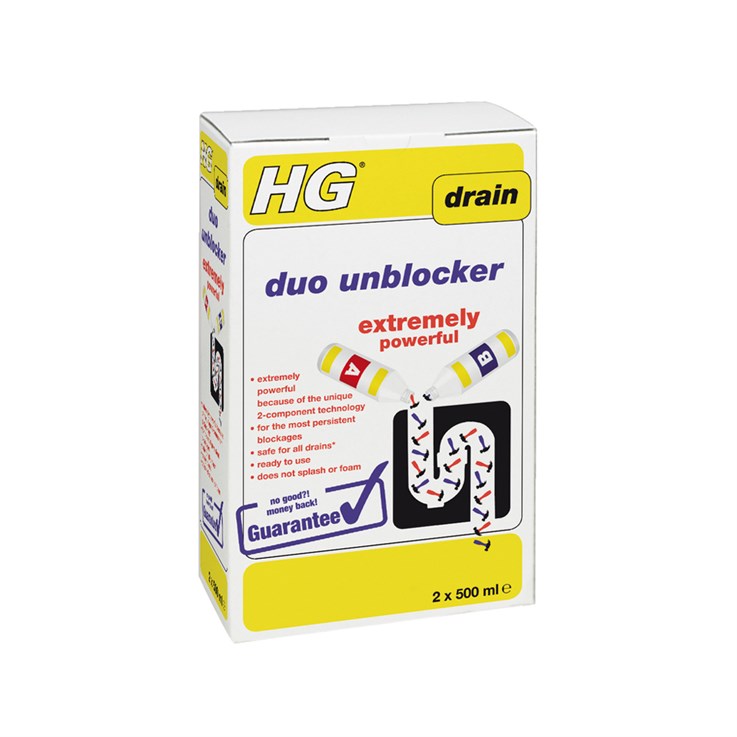 HG Duo Unblocker 1L